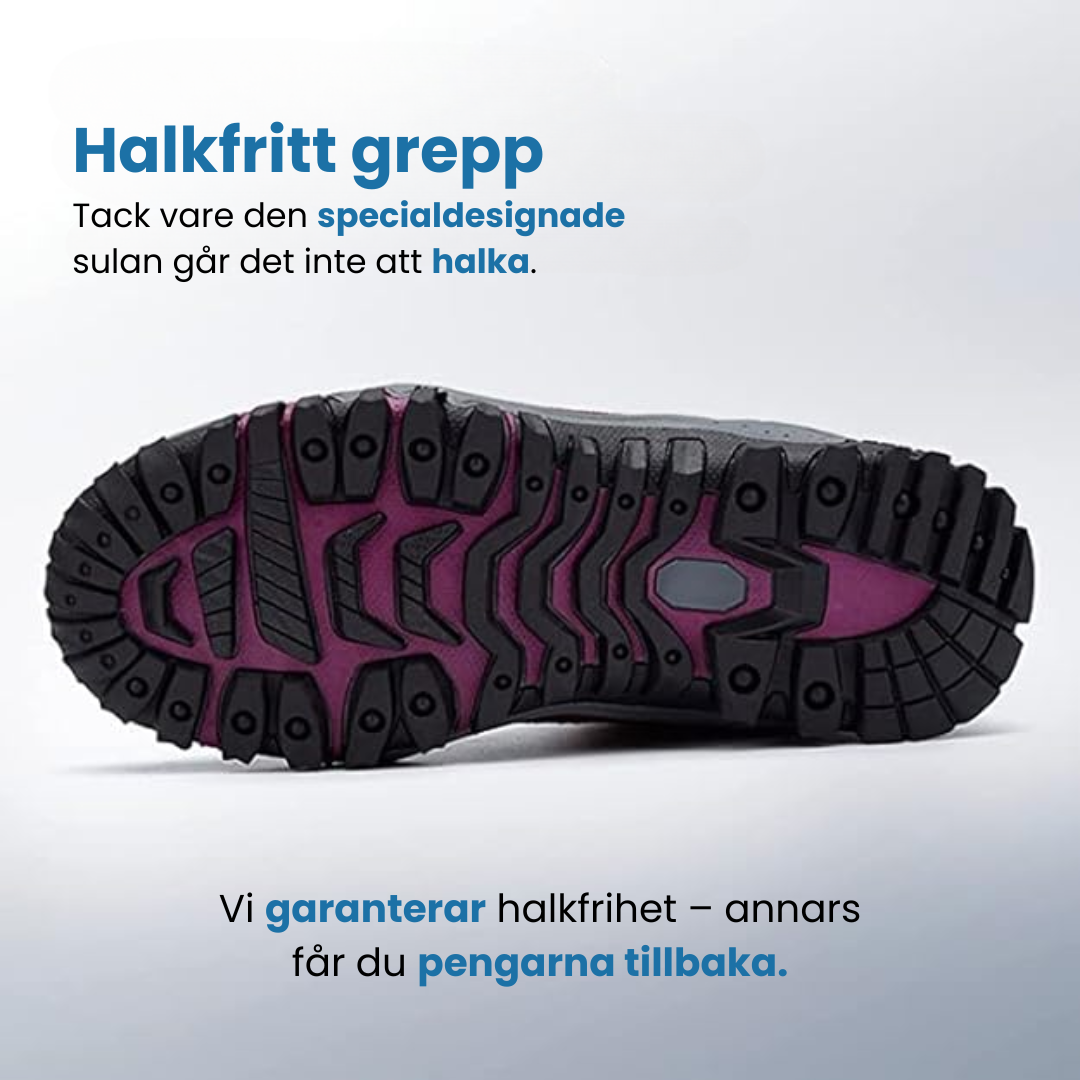 WinterStep - Din halkfria vinter börjar här