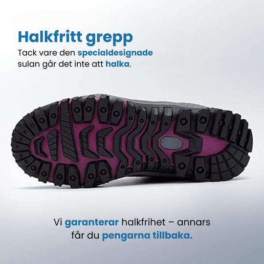 WinterStep - Din halkfria vinter börjar här